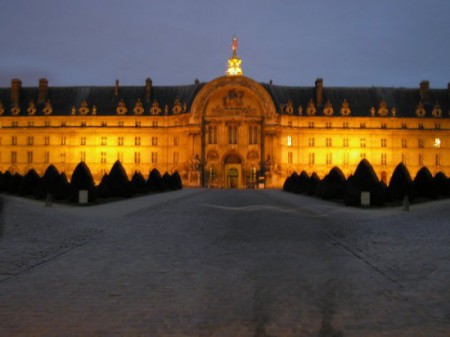 Invalidovna  (Les Invalides)